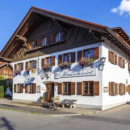 Landgasthof Hanselewirt Schwangau Ngoại thất bức ảnh