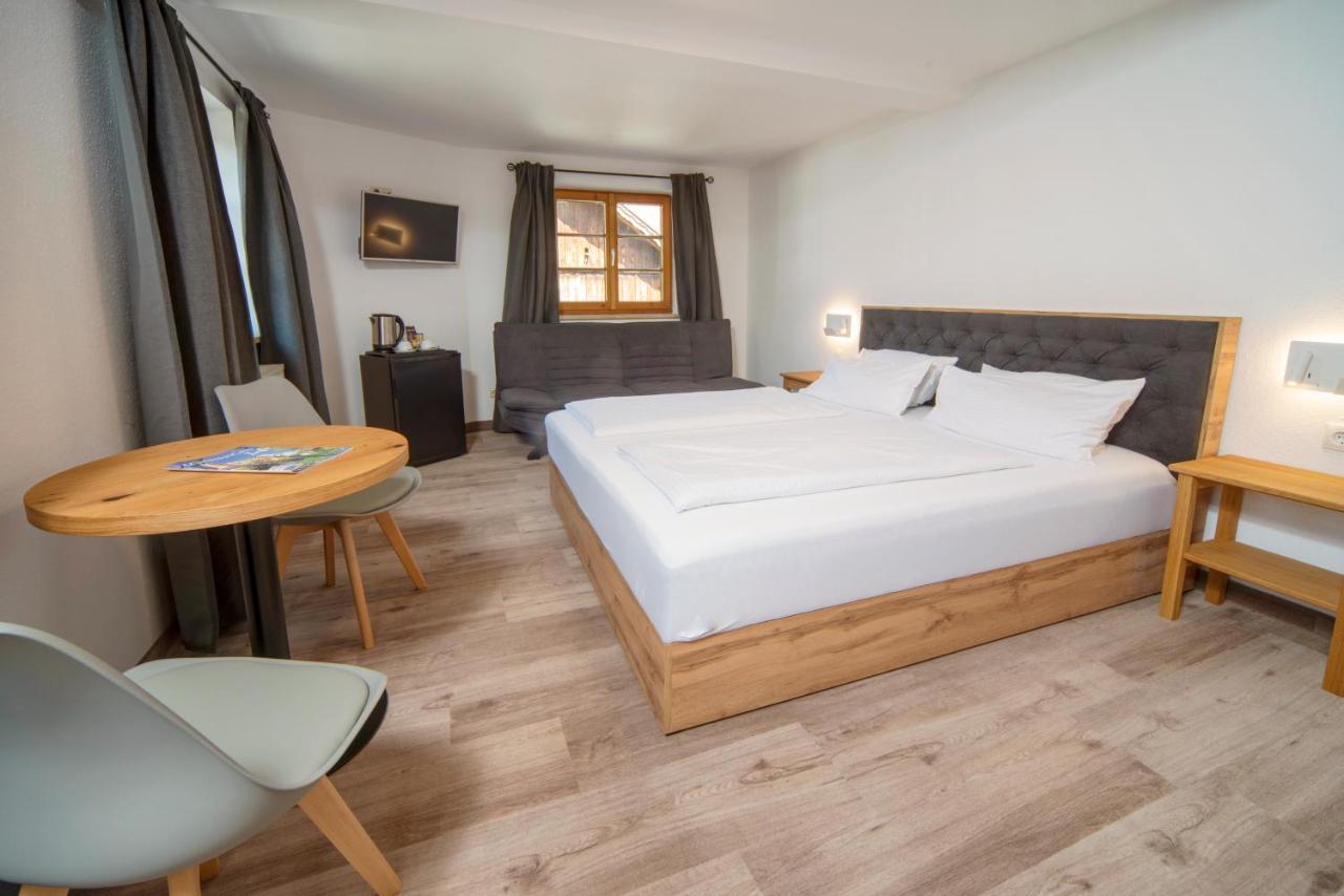 Landgasthof Hanselewirt Schwangau Ngoại thất bức ảnh