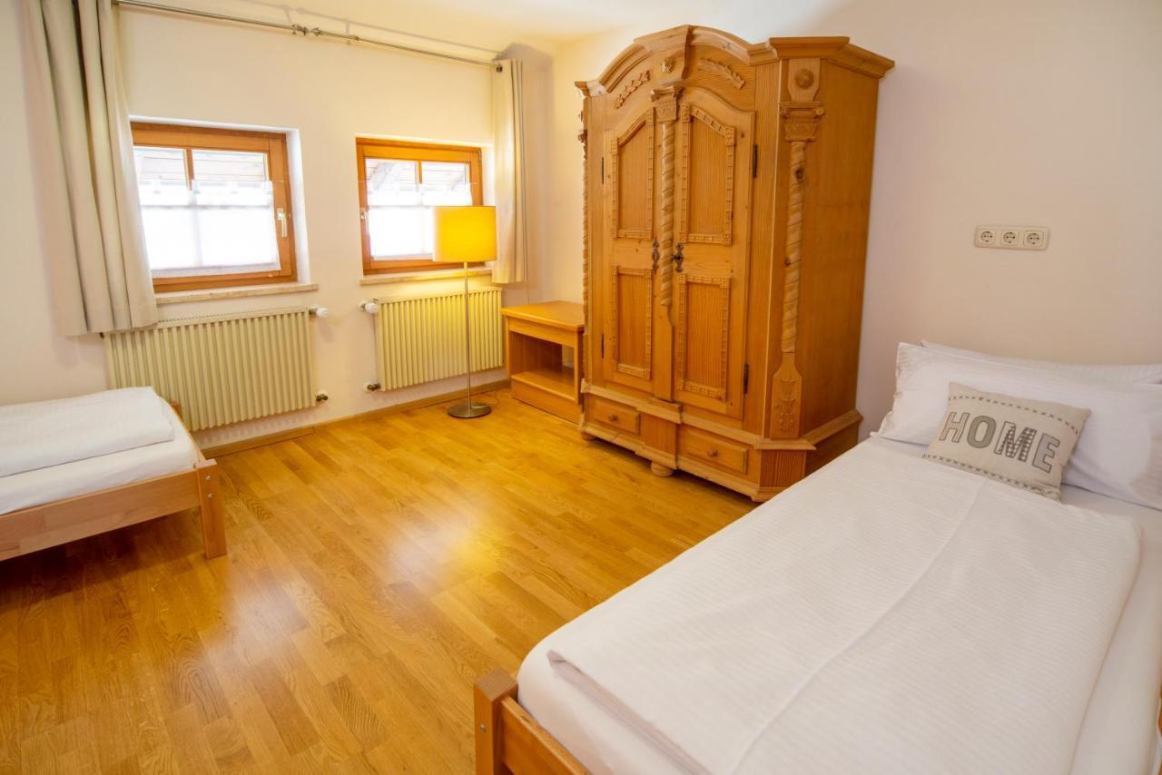 Landgasthof Hanselewirt Schwangau Ngoại thất bức ảnh