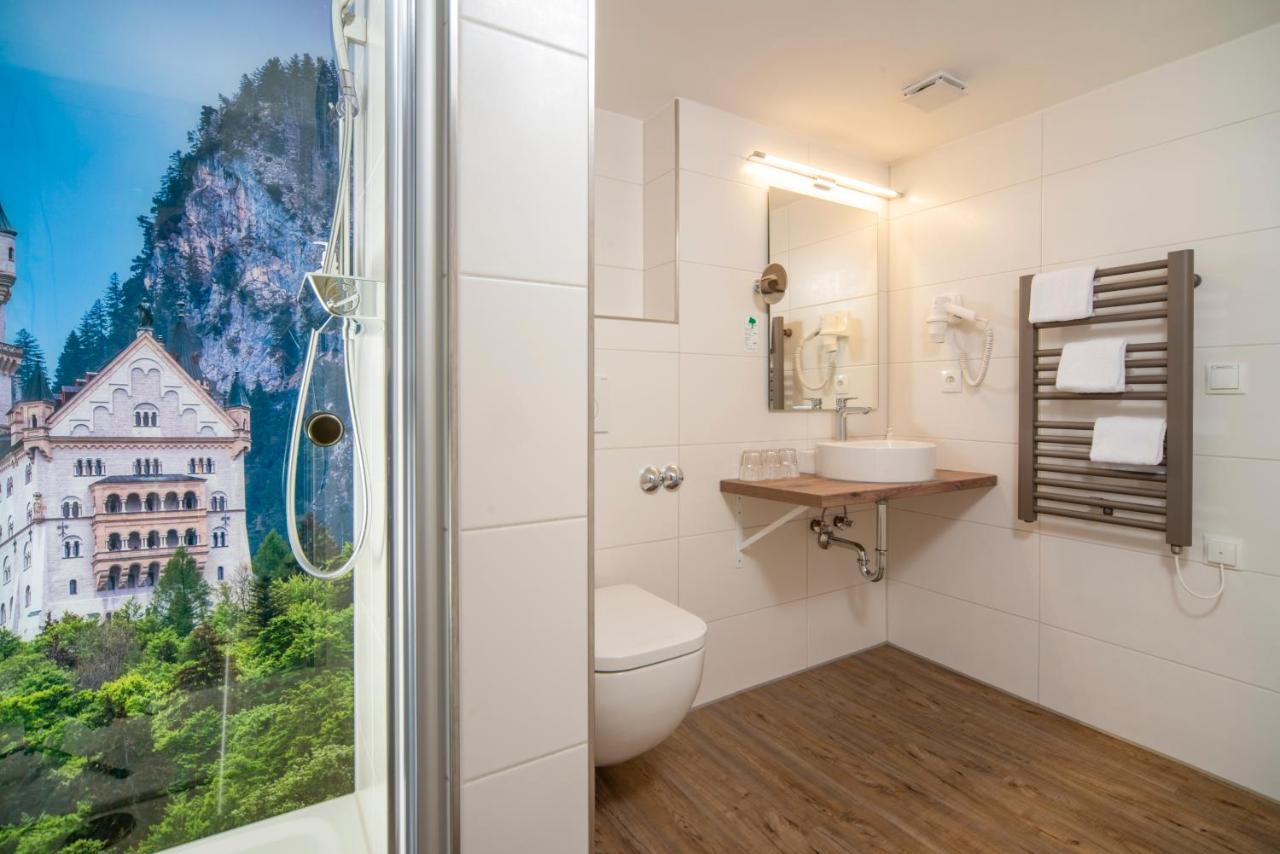 Landgasthof Hanselewirt Schwangau Ngoại thất bức ảnh