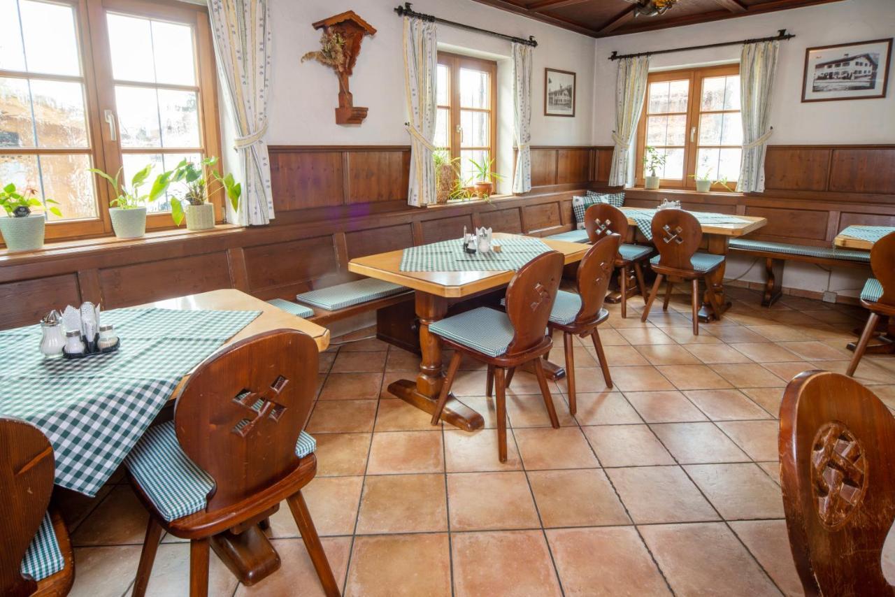 Landgasthof Hanselewirt Schwangau Ngoại thất bức ảnh