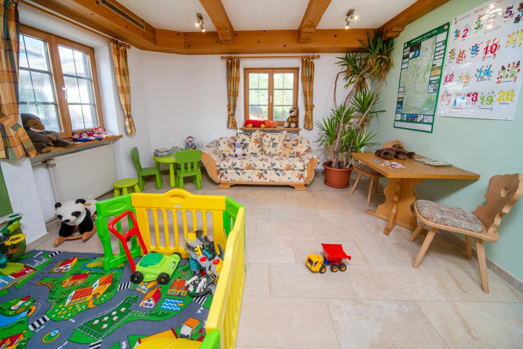 Landgasthof Hanselewirt Schwangau Ngoại thất bức ảnh