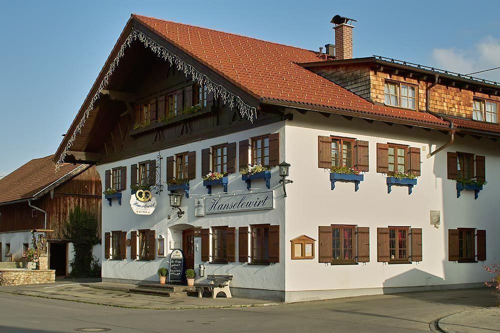 Landgasthof Hanselewirt Schwangau Ngoại thất bức ảnh