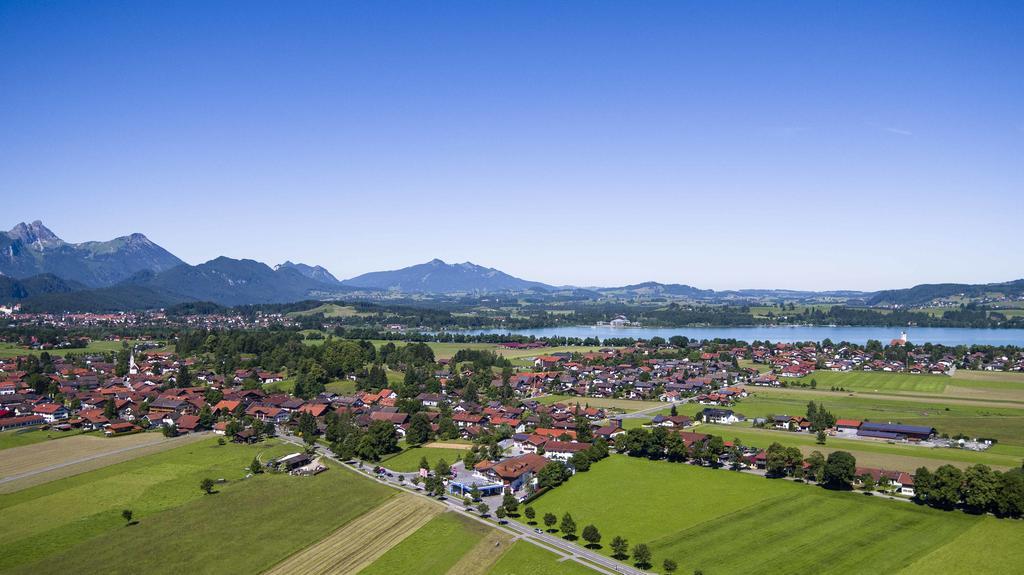 Landgasthof Hanselewirt Schwangau Ngoại thất bức ảnh